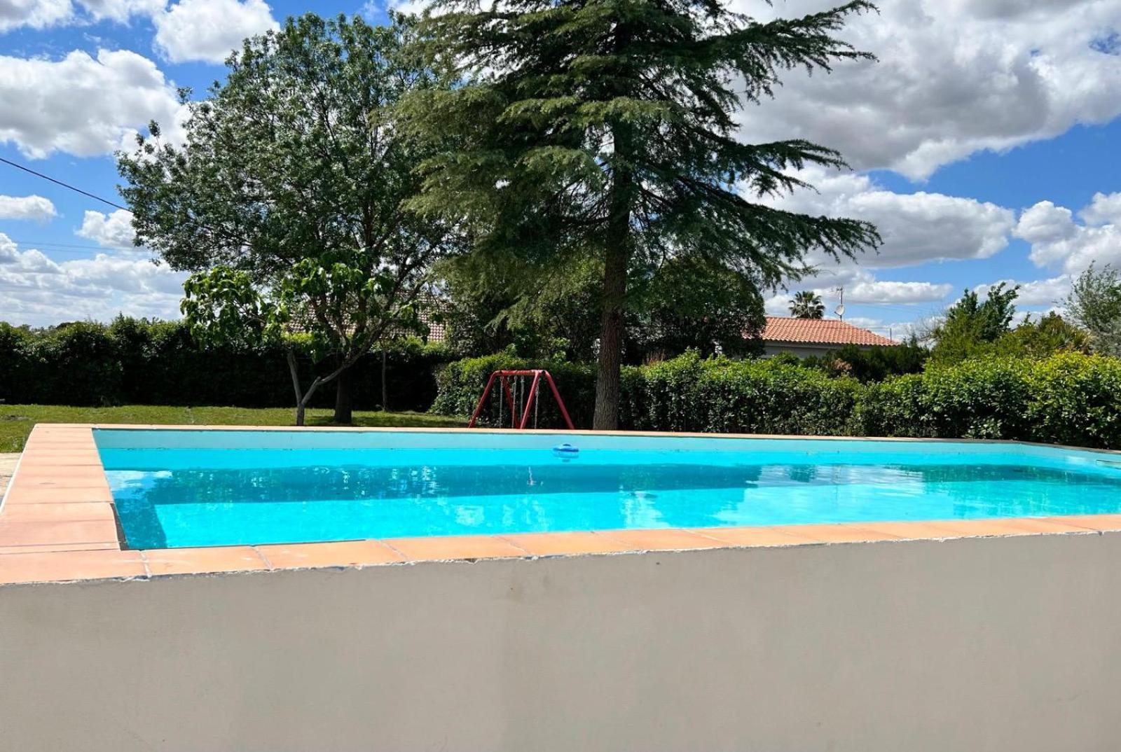 Casa Rural Macondo Trujillanos Kültér fotó