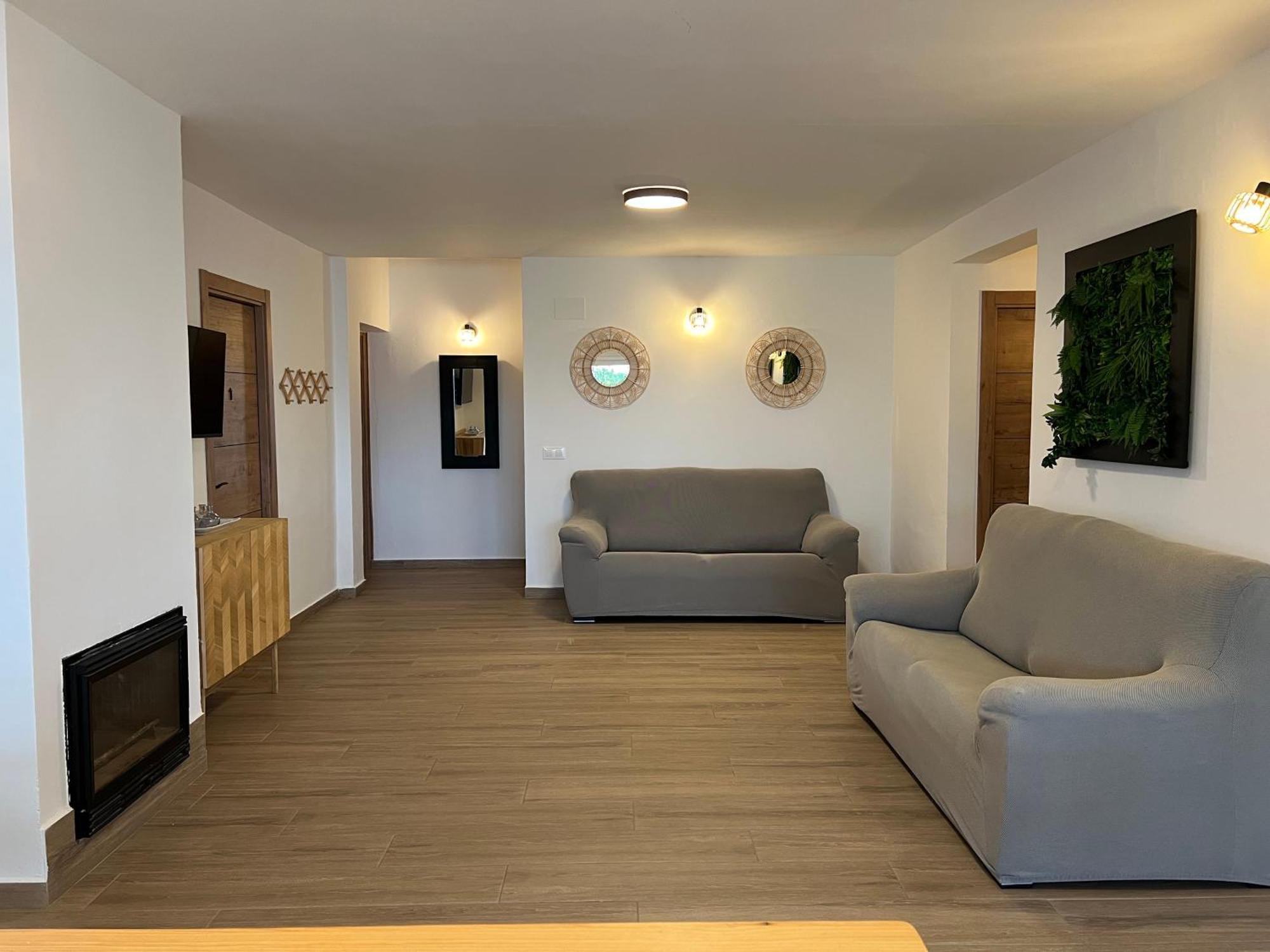 Casa Rural Macondo Trujillanos Kültér fotó