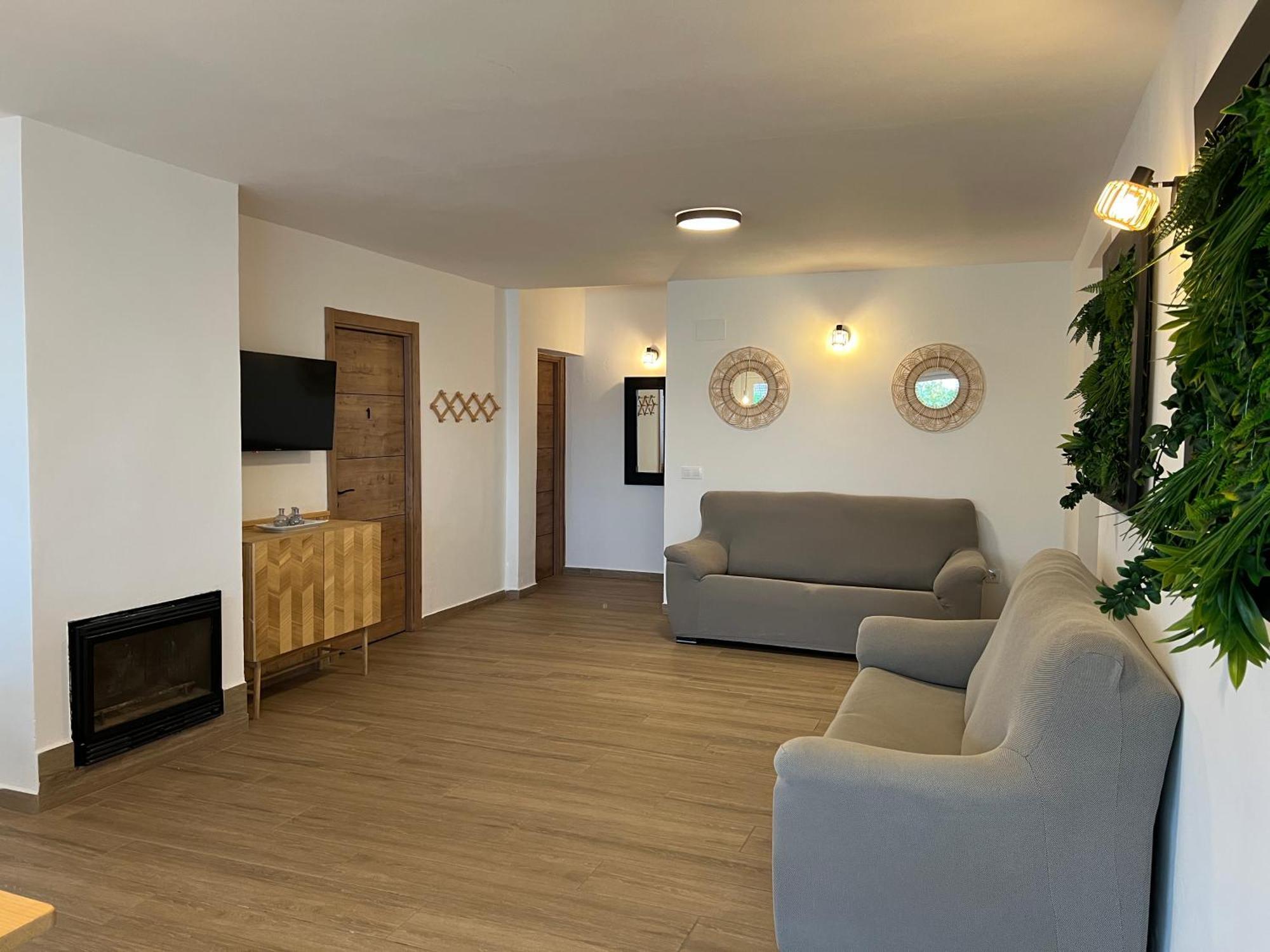 Casa Rural Macondo Trujillanos Kültér fotó