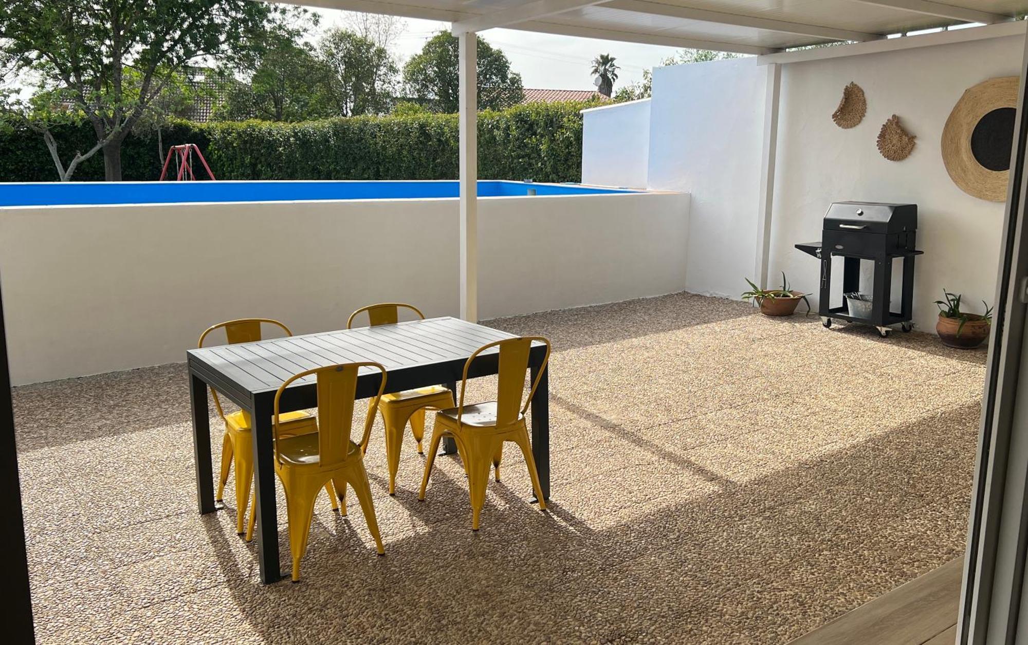 Casa Rural Macondo Trujillanos Kültér fotó